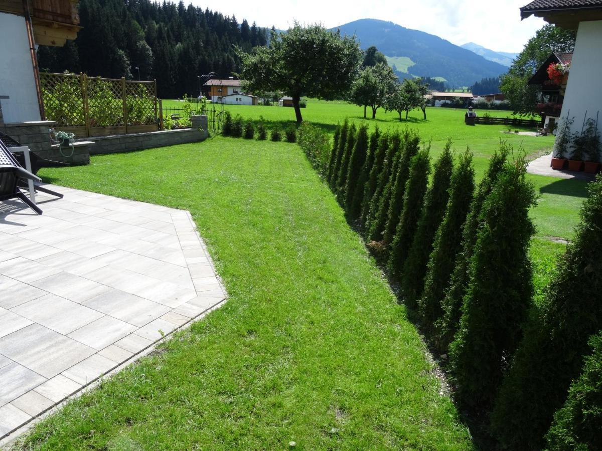 Appartement Mühltal Westendorf Exterior foto