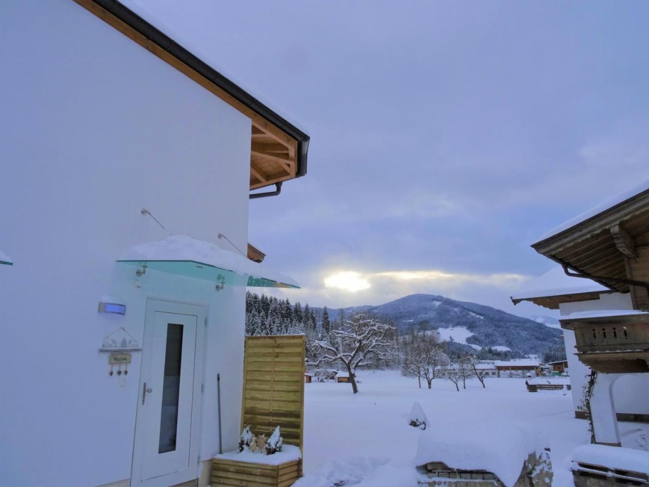 Appartement Mühltal Westendorf Exterior foto