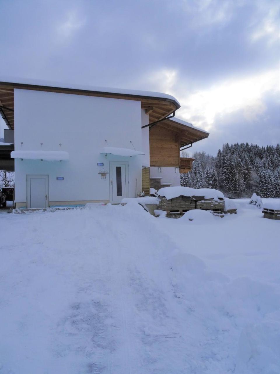Appartement Mühltal Westendorf Exterior foto