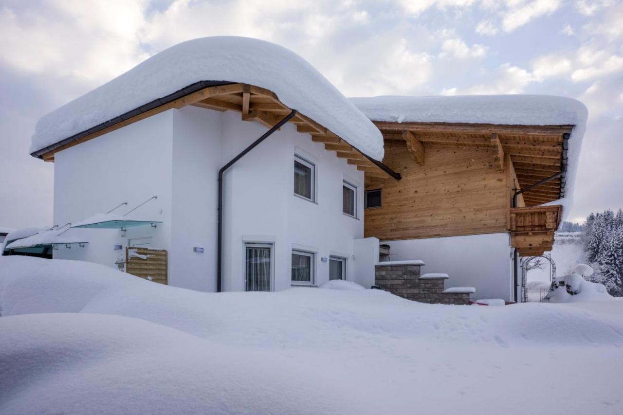 Appartement Mühltal Westendorf Exterior foto